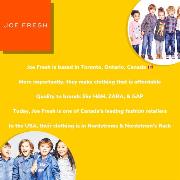 NWT Joe Fresh Toddler “Freshster” Sled Graphic Top - Picture 4 of 6